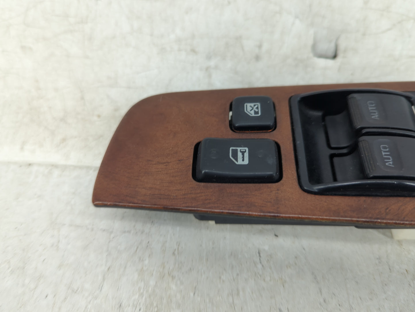 1999-2001 Lexus Es300 Master Power Window Switch Replacement Driver Side Left Fits Fits 1999 2000 2001 OEM Used Auto Parts -