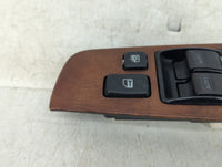 1999-2001 Lexus Es300 Master Power Window Switch Replacement Driver Side Left Fits Fits 1999 2000 2001 OEM Used Auto Parts -
