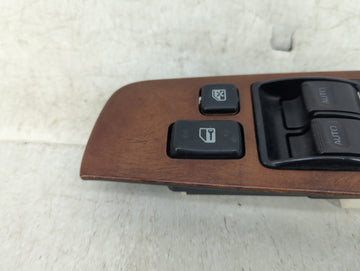 1999-2001 Lexus Es300 Master Power Window Switch Replacement Driver Side Left Fits Fits 1999 2000 2001 OEM Used Auto Parts