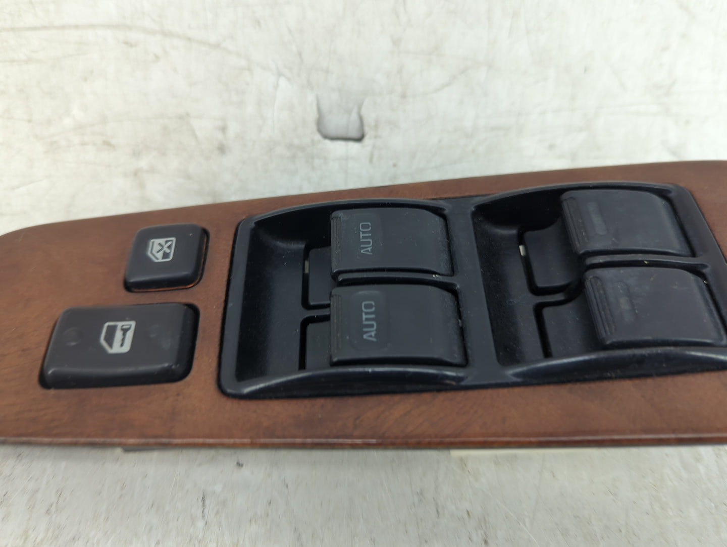 1999-2001 Lexus Es300 Master Power Window Switch Replacement Driver Side Left Fits Fits 1999 2000 2001 OEM Used Auto Parts -