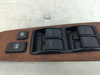 1999-2001 Lexus Es300 Master Power Window Switch Replacement Driver Side Left Fits Fits 1999 2000 2001 OEM Used Auto Parts -