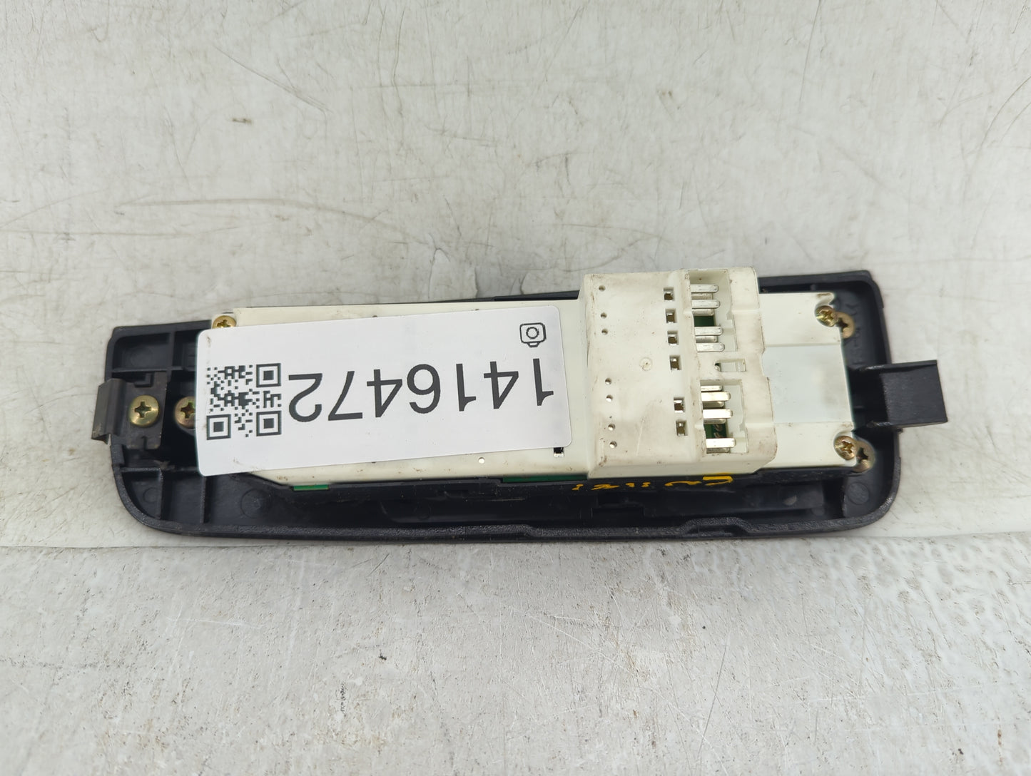 1999-2001 Lexus Es300 Master Power Window Switch Replacement Driver Side Left Fits Fits 1999 2000 2001 OEM Used Auto Parts -