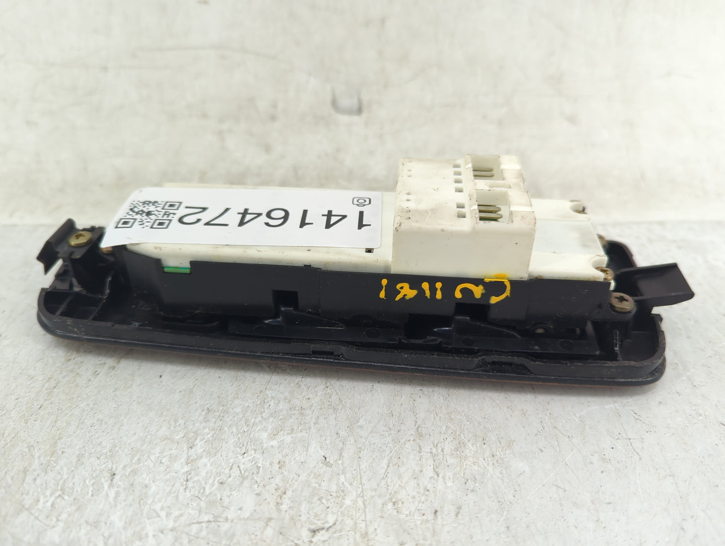 1999-2001 Lexus Es300 Master Power Window Switch Replacement Driver Side Left Fits Fits 1999 2000 2001 OEM Used Auto Parts -