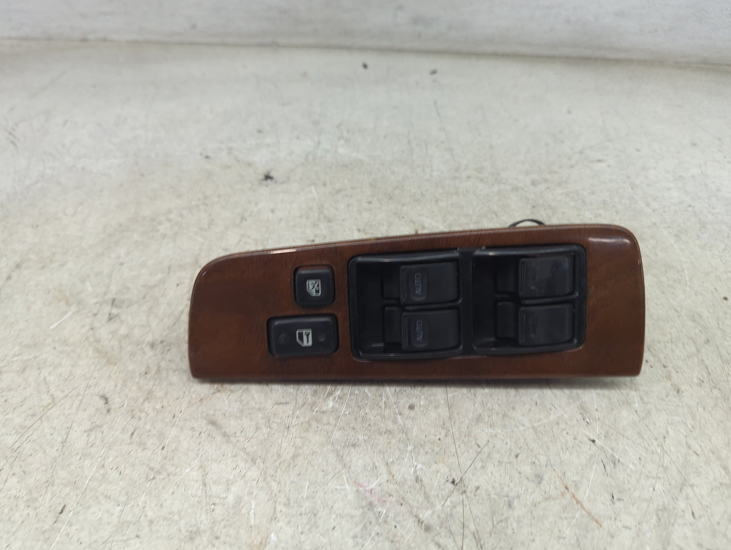 1999-2001 Lexus Es300 Driver Left Door Master Power Window Switch - Oemusedautoparts1.com