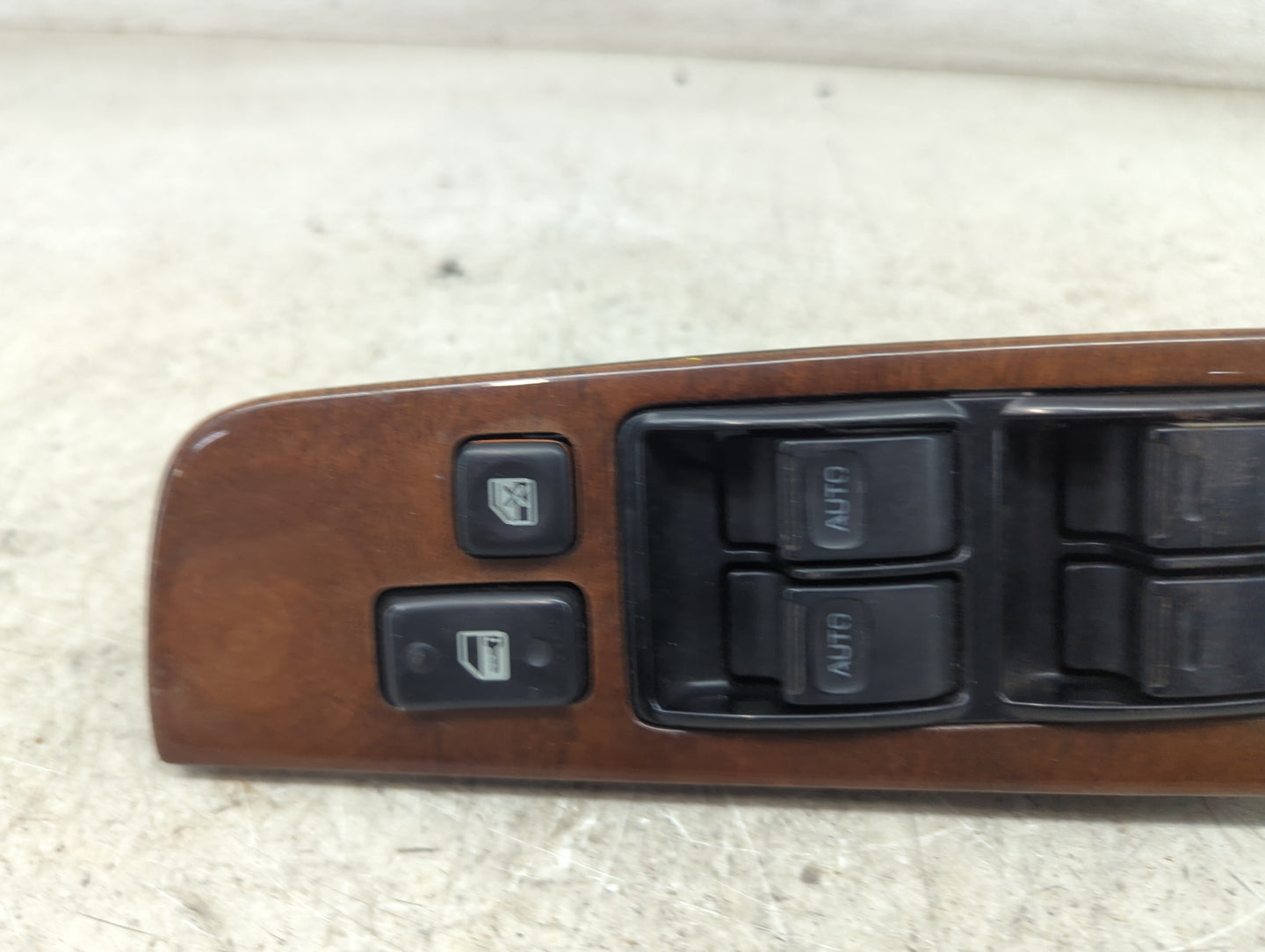 1999-2001 Lexus Es300 Driver Left Door Master Power Window Switch - Oemusedautoparts1.com