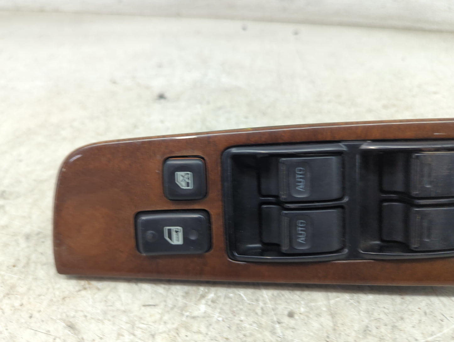 1999-2001 Lexus Es300 Driver Left Door Master Power Window Switch - Oemusedautoparts1.com