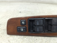 1999-2001 Lexus Es300 Driver Left Door Master Power Window Switch - Oemusedautoparts1.com