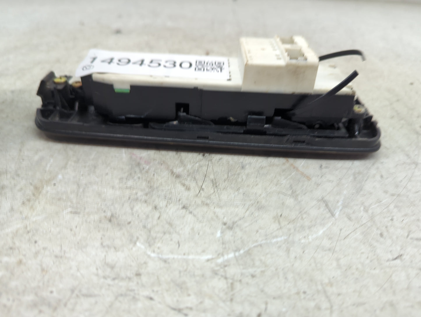 1999-2001 Lexus Es300 Driver Left Door Master Power Window Switch - Oemusedautoparts1.com