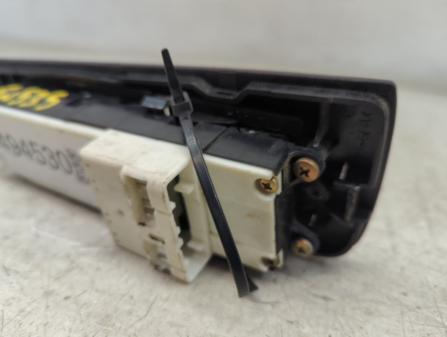 1999-2001 Lexus Es300 Driver Left Door Master Power Window Switch - Oemusedautoparts1.com