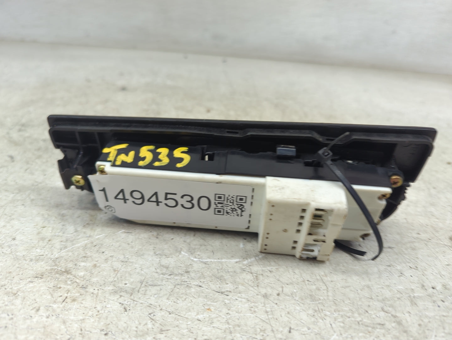 1999-2001 Lexus Es300 Driver Left Door Master Power Window Switch - Oemusedautoparts1.com