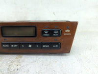 2000-2001 Lexus Es300 Climate Control Module Temperature AC/Heater Replacement P/N:55900-33320 146430-7692 Fits Fits 2000 20