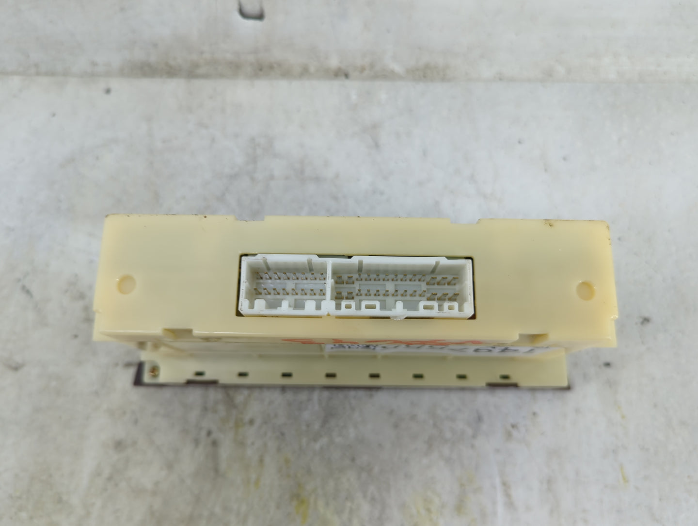 2000-2001 Lexus Es300 Climate Control Module Temperature AC/Heater Replacement P/N:55900-33320 146430-7692 Fits Fits 2000 20