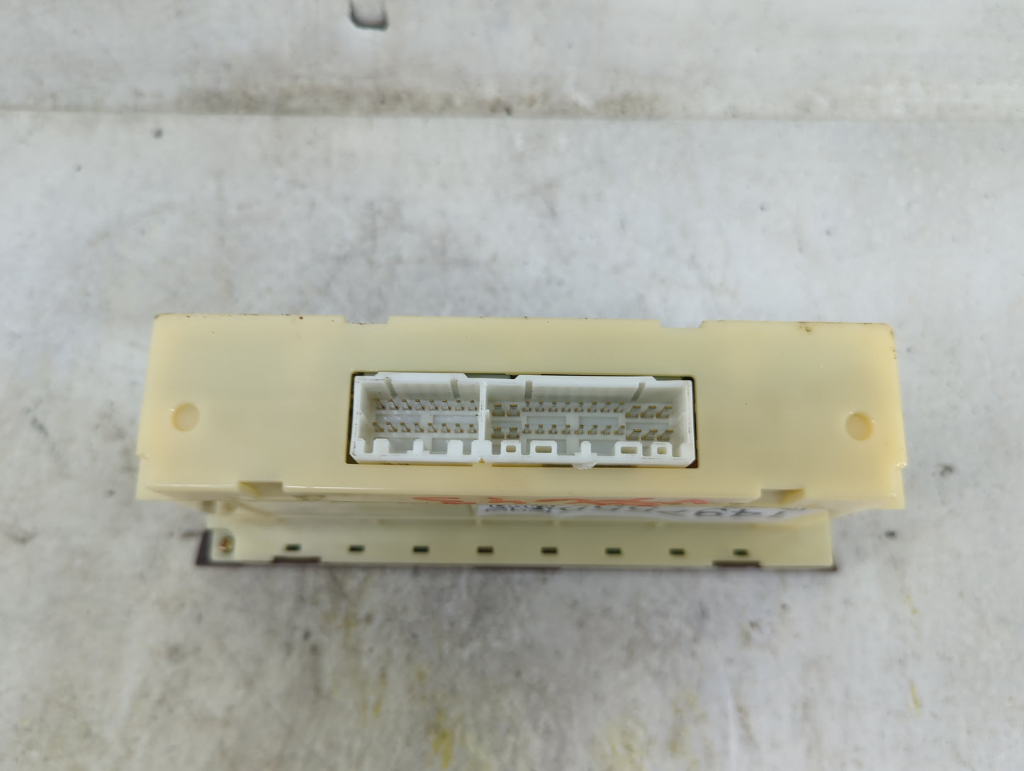 2000-2001 Lexus Es300 Climate Control Module Temperature AC/Heater Replacement P/N:55900-33320 146430-7692 Fits Fits 2000 20