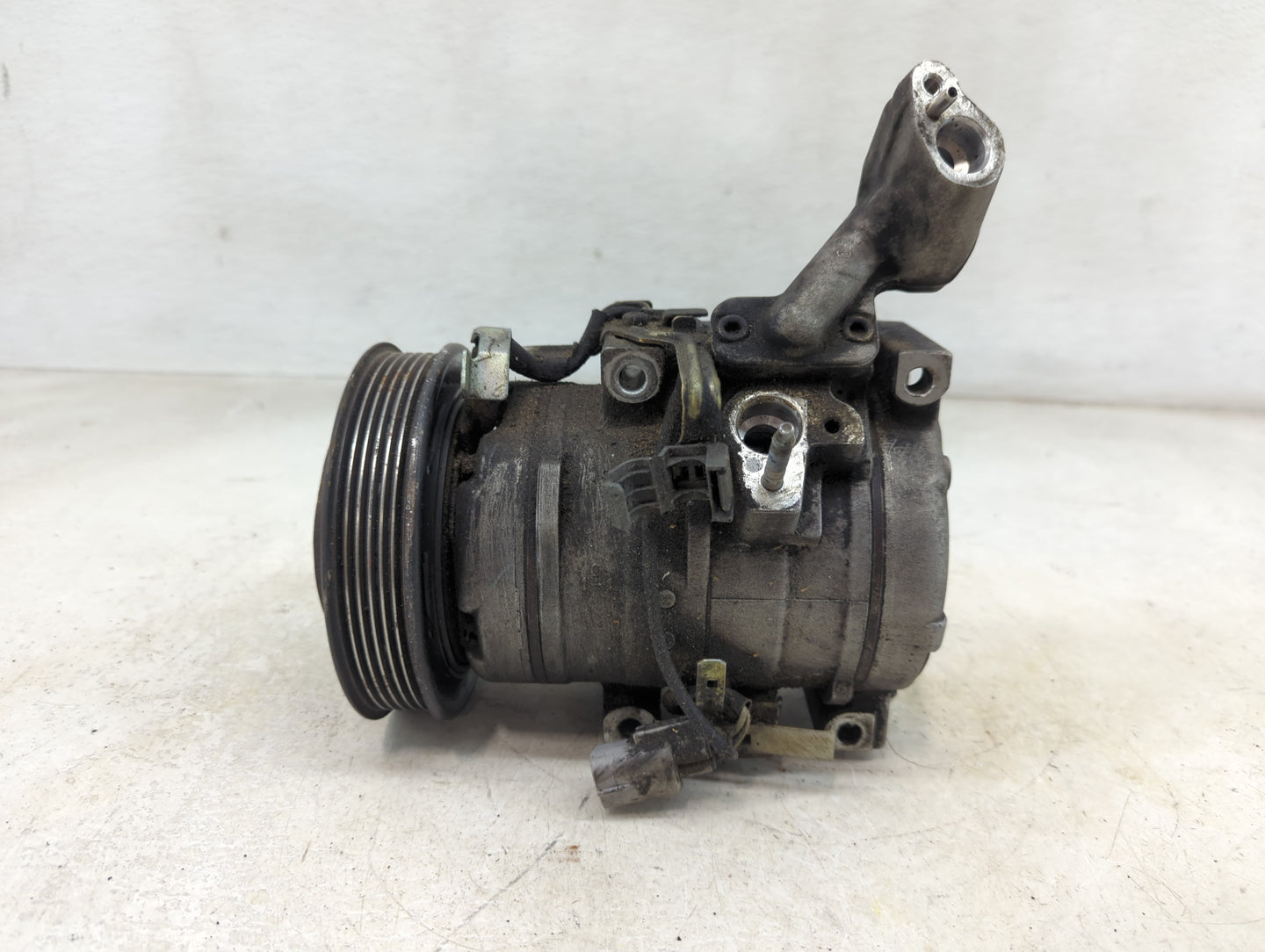 1999-2001 Lexus Es300 Air Conditioning A/c Ac Compressor Oem - Oemusedautoparts1.com