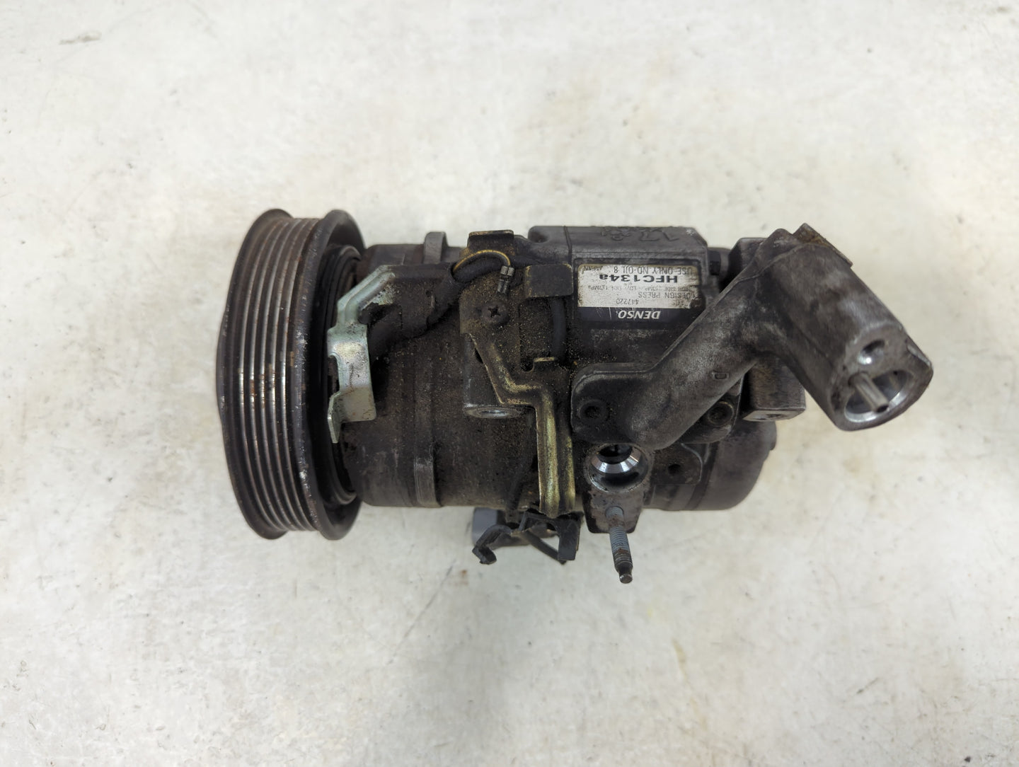 1999-2001 Lexus Es300 Air Conditioning A/c Ac Compressor Oem - Oemusedautoparts1.com