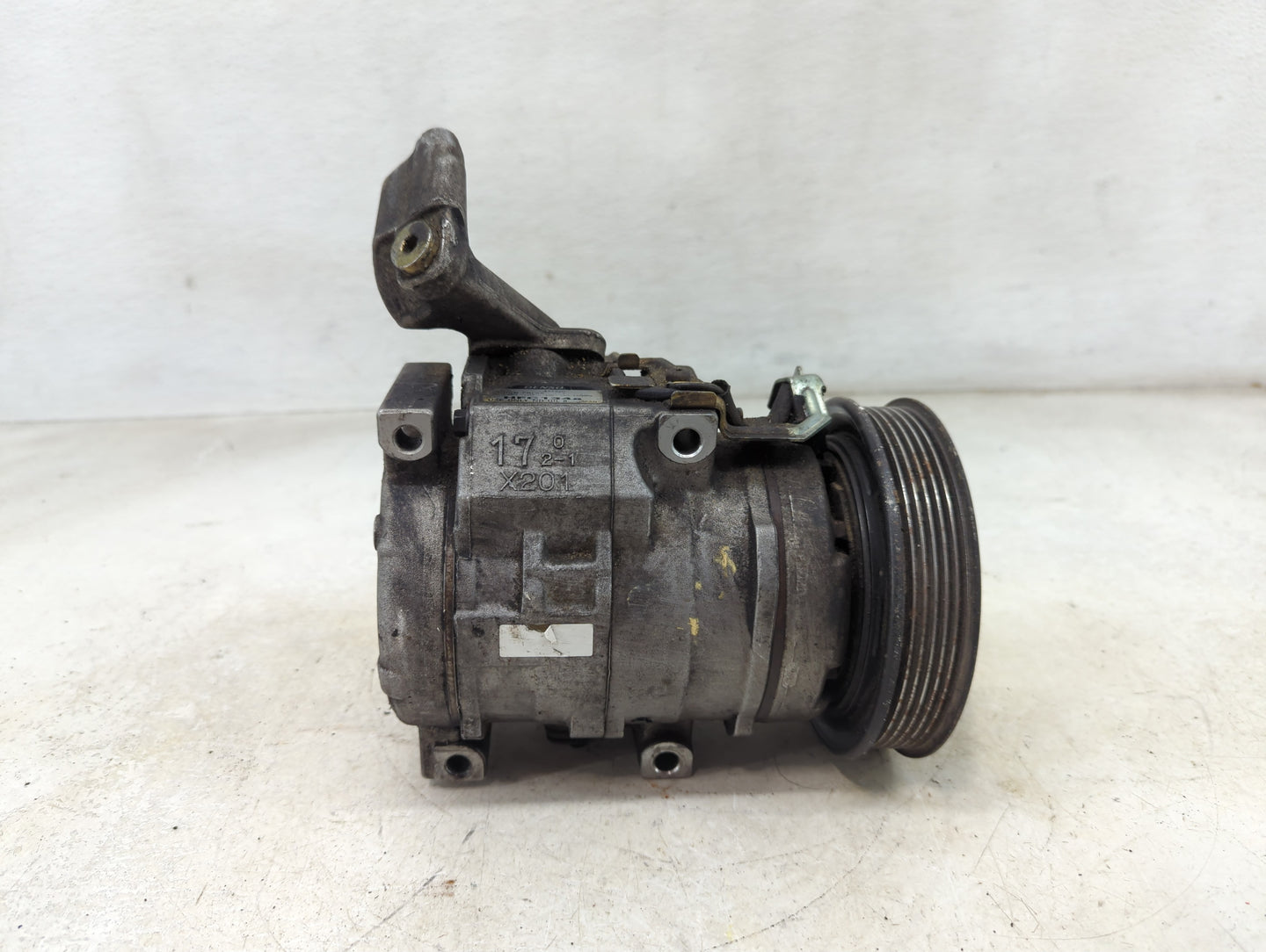 1999-2001 Lexus Es300 Air Conditioning A/c Ac Compressor Oem - Oemusedautoparts1.com