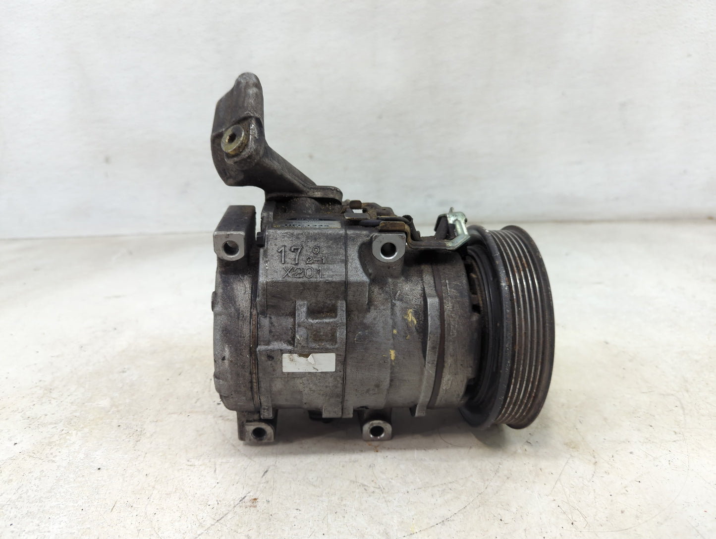 1999-2001 Lexus Es300 Air Conditioning A/c Ac Compressor Oem - Oemusedautoparts1.com