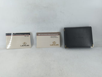 compare product 2001 Lexus Es300 Owners Manual Book Guide OEM Used Auto Parts