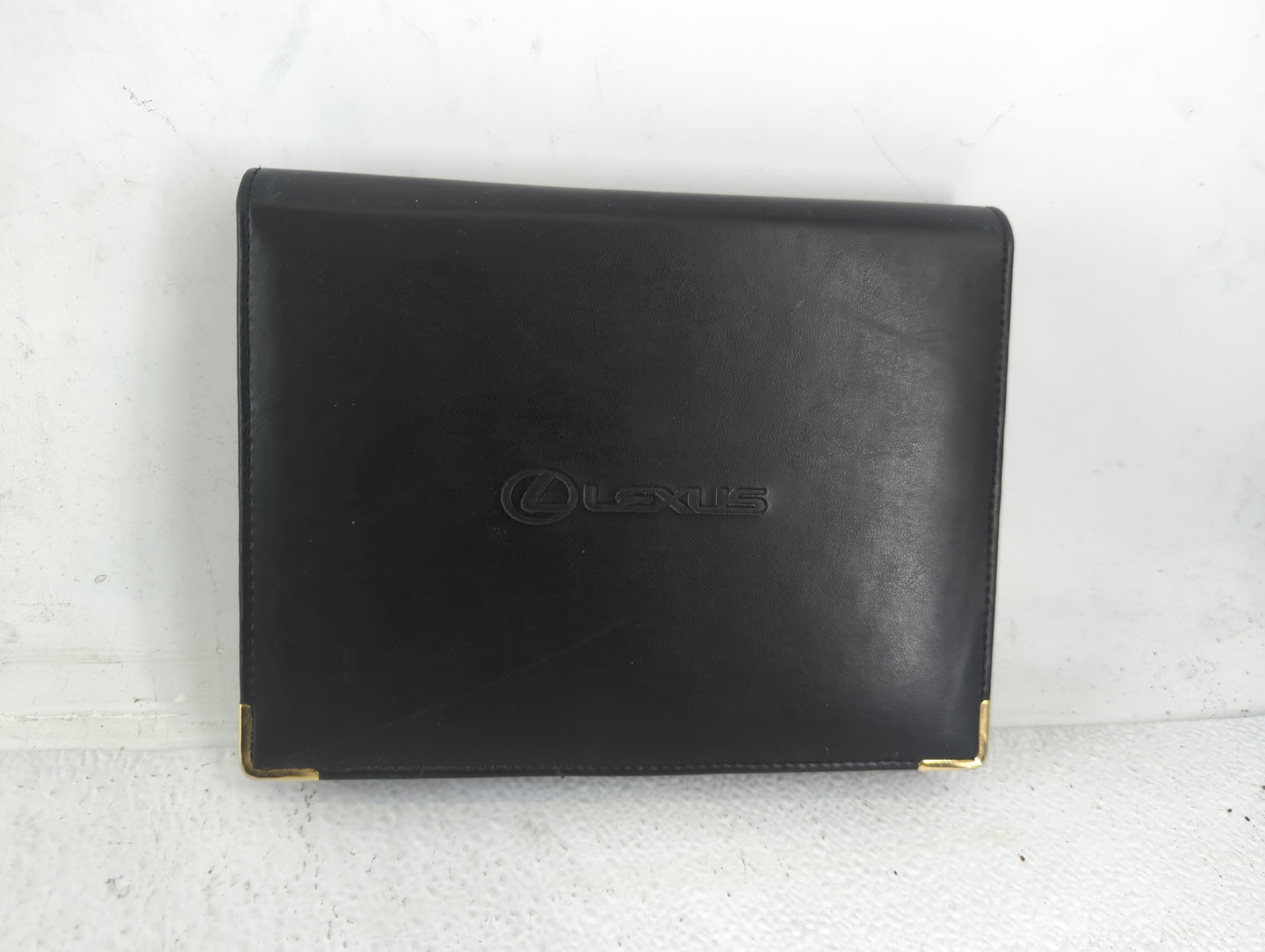 2001 Lexus Es300 Owners Manual Book Guide OEM Used Auto Parts - Oemusedautoparts1.com