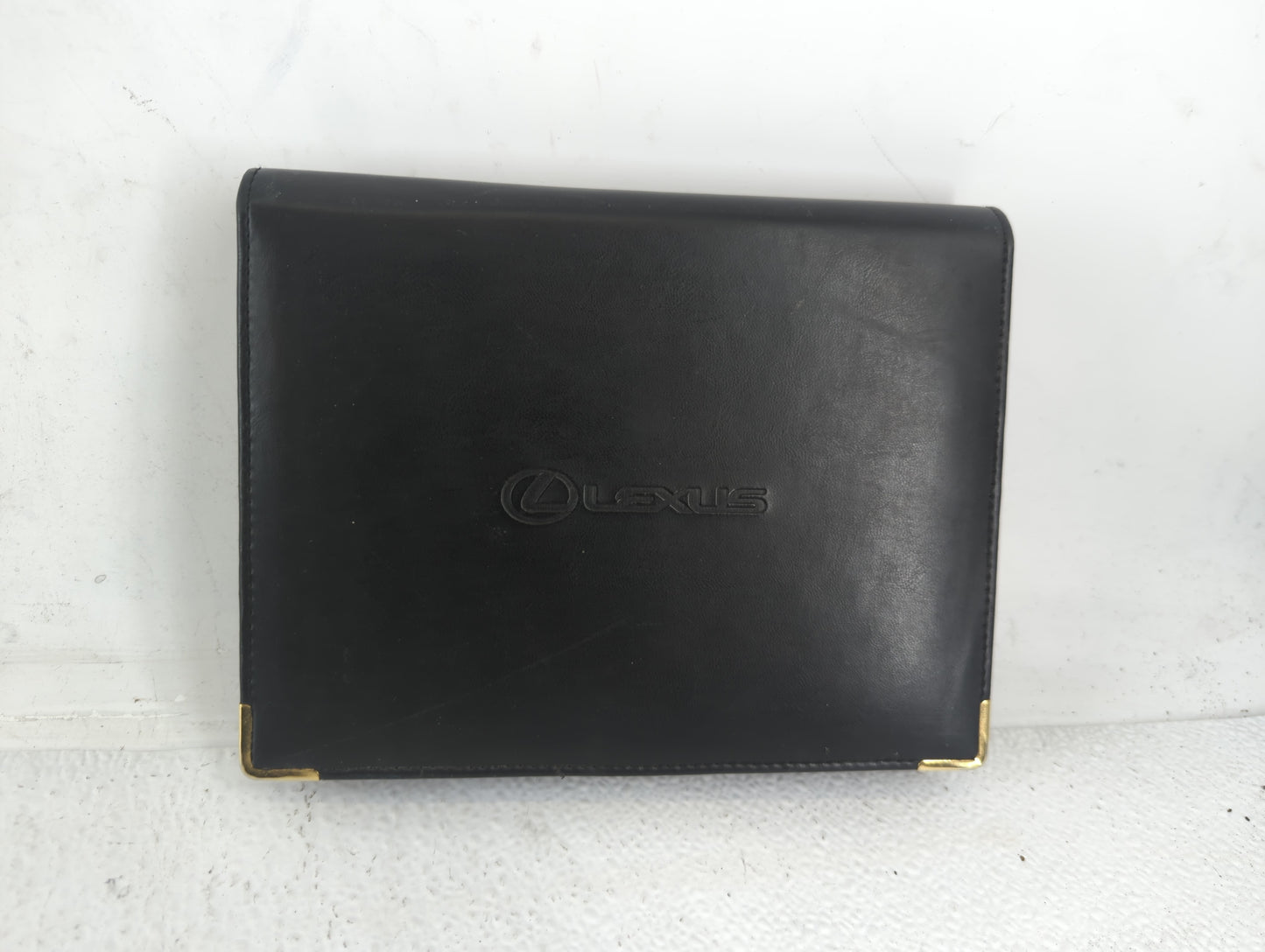 2001 Lexus Es300 Owners Manual Book Guide OEM Used Auto Parts - Oemusedautoparts1.com