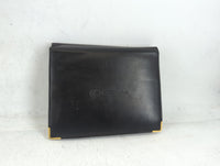 2001 Lexus Es300 Owners Manual Book Guide P/N:01999-33538 OEM Used Auto Parts - Oemusedautoparts1.com