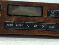 2000-2001 Lexus Es300 Climate Control Module Temperature AC/Heater Replacement P/N:55900-33320 Fits Fits 2000 2001 OEM Used 