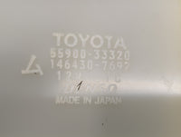 2000-2001 Lexus Es300 Climate Control Module Temperature AC/Heater Replacement P/N:55900-33320 Fits Fits 2000 2001 OEM Used 
