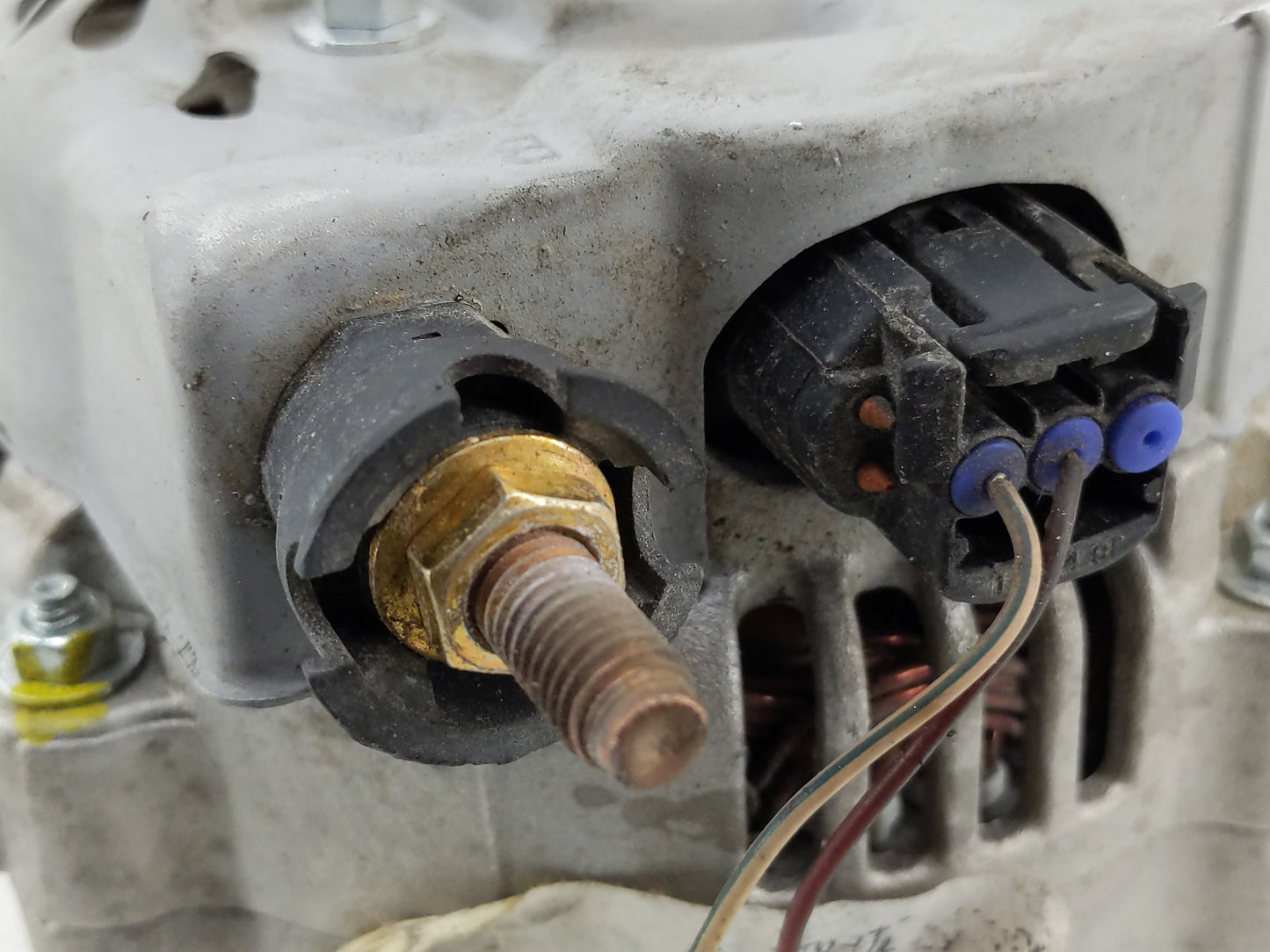 2001-2005 Lexus Gs300 Alternator Replacement Generator Charging Assembly Engine OEM P/N:27060-46300 22455043 Fits OEM Used A