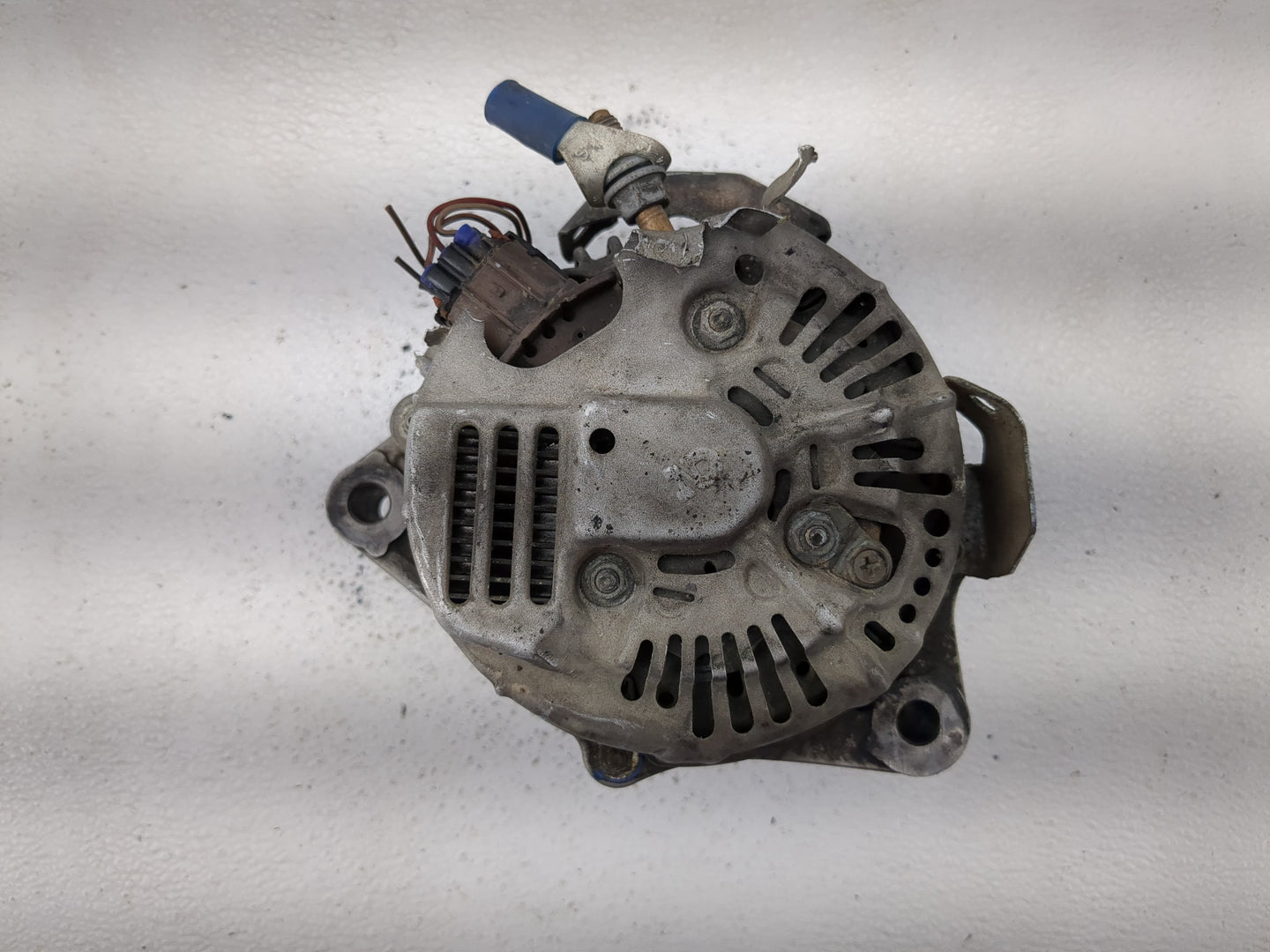 2001-2005 Lexus Gs300 Alternator Replacement Generator Charging Assembly Engine OEM P/N:27060-46300 22455043 Fits OEM Used A