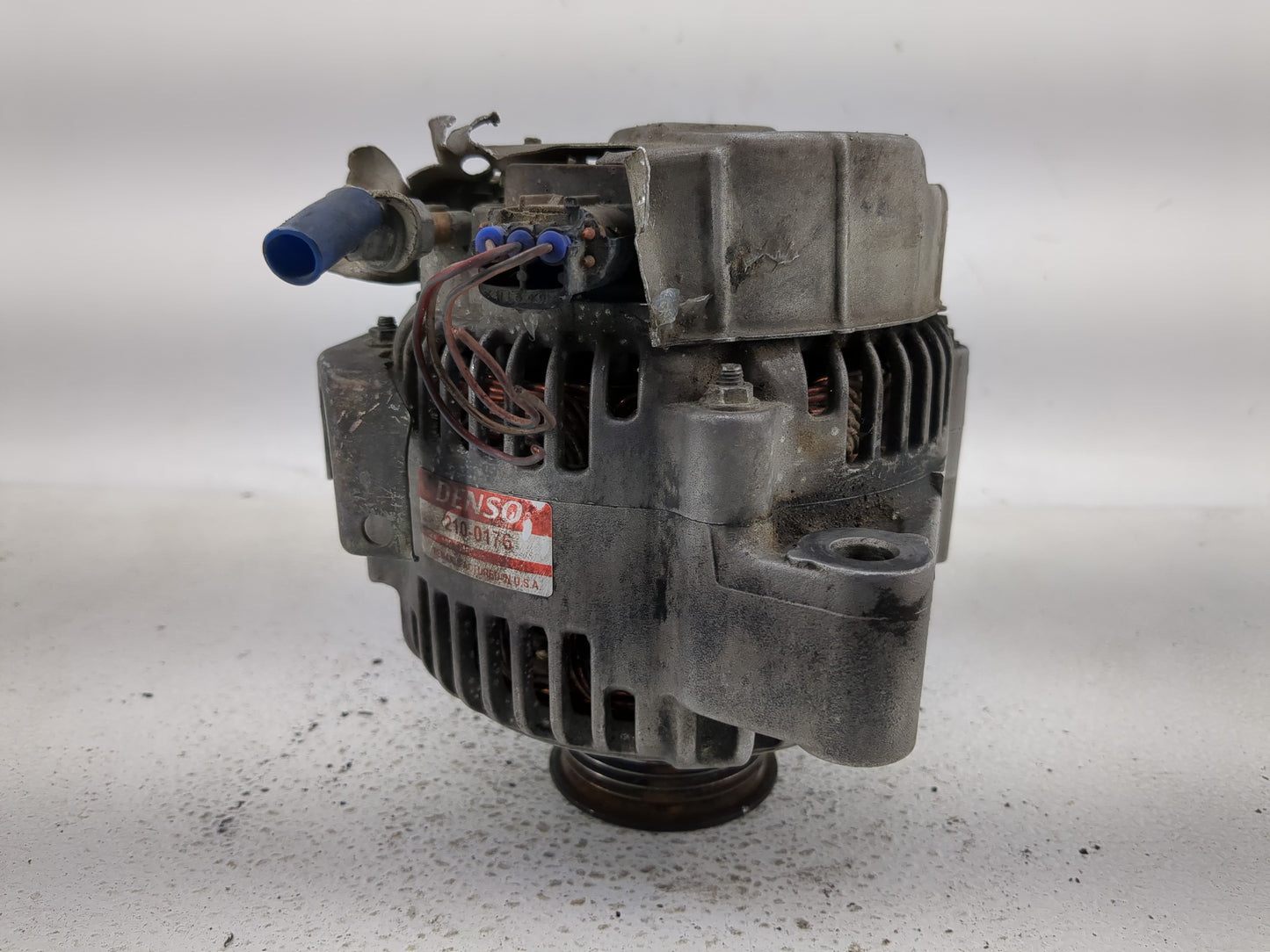 2001-2005 Lexus Gs300 Alternator Replacement Generator Charging Assembly Engine OEM P/N:27060-46300 22455043 Fits OEM Used A