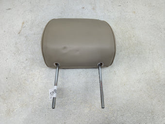 compare product 2001 Lexus Gs300 Headrest Head Rest Front Driver Passenger Seat Fits OEM Used Auto Parts