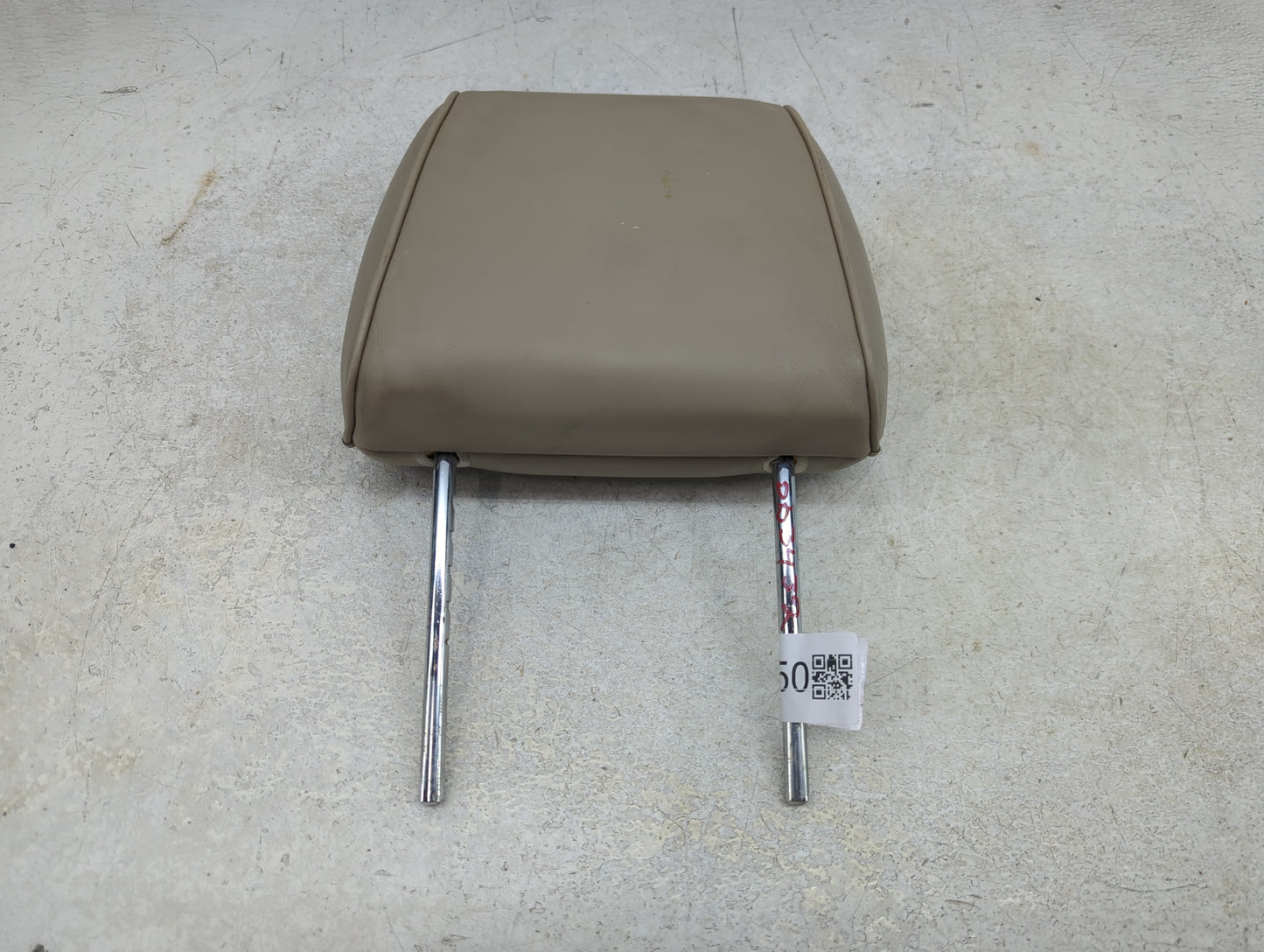 2001 Lexus Gs300 Headrest Head Rest Front Driver Passenger Seat Fits OEM Used Auto Parts - Oemusedautoparts1.com
