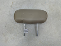 2001 Lexus Gs300 Headrest Head Rest Rear Center Seat Fits OEM Used Auto Parts - Oemusedautoparts1.com