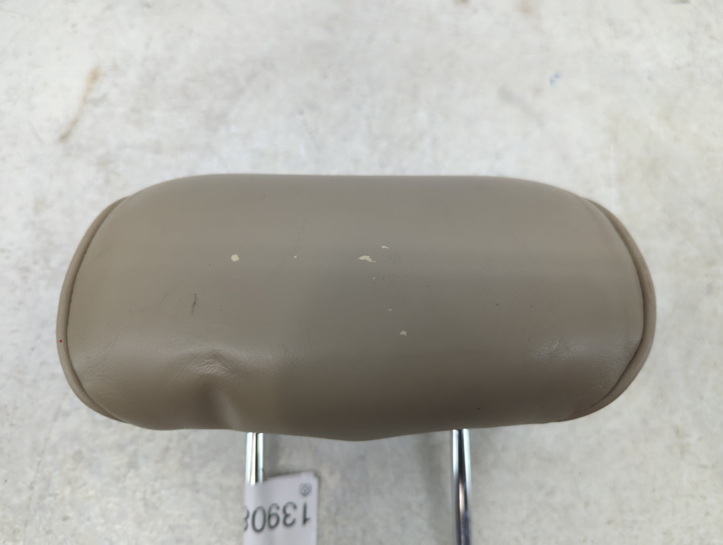 2001 Lexus Gs300 Headrest Head Rest Rear Center Seat Fits OEM Used Auto Parts - Oemusedautoparts1.com