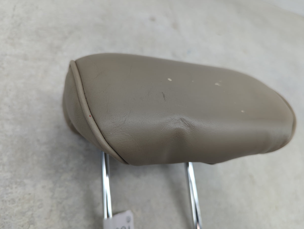 2001 Lexus Gs300 Headrest Head Rest Rear Center Seat Fits OEM Used Auto Parts - Oemusedautoparts1.com