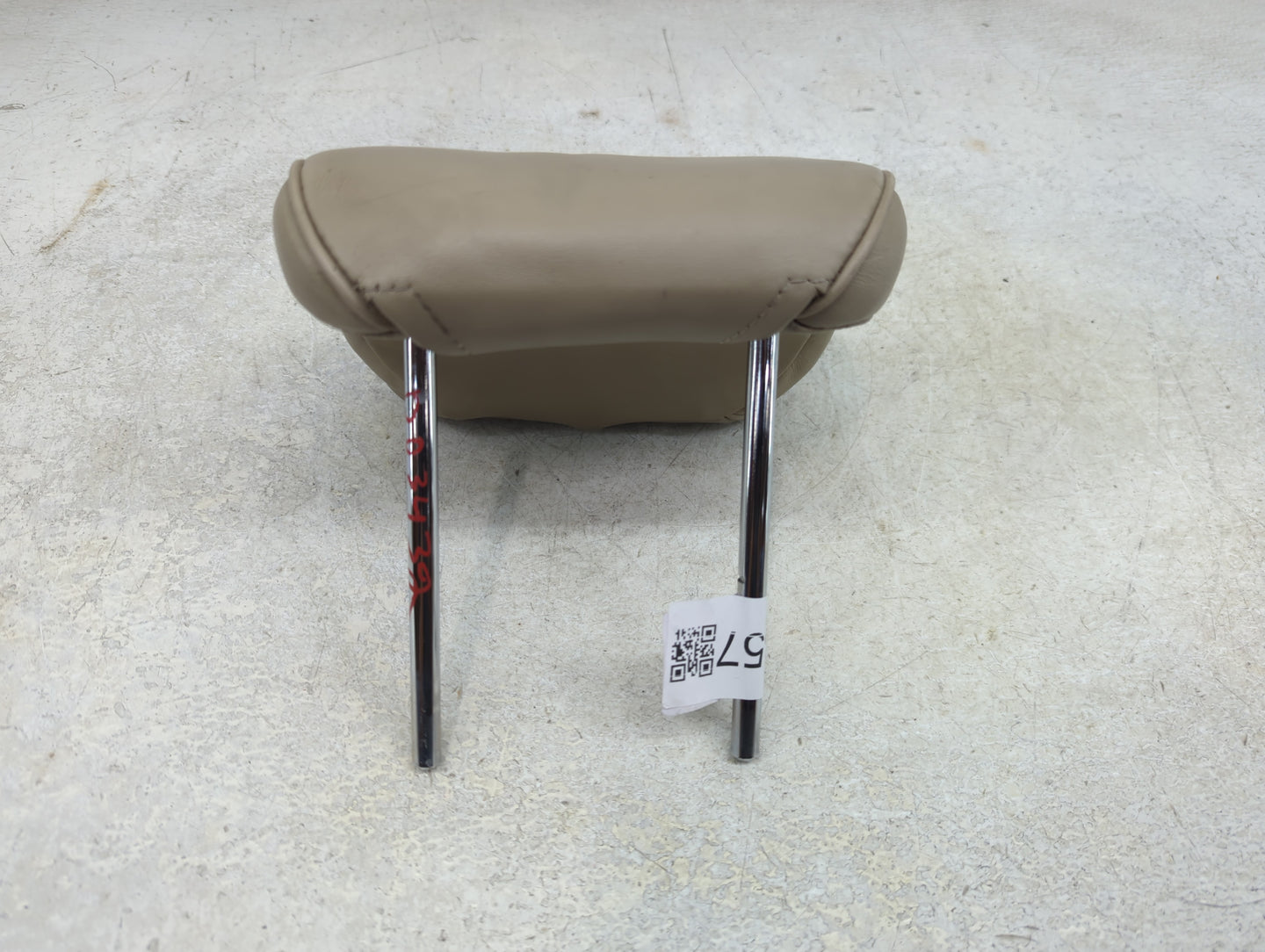2001 Lexus Gs300 Headrest Head Rest Rear Center Seat Fits OEM Used Auto Parts - Oemusedautoparts1.com