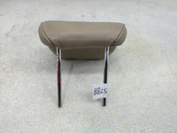 2001 Lexus Gs300 Headrest Head Rest Rear Center Seat Fits OEM Used Auto Parts - Oemusedautoparts1.com