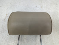 2001 Lexus Gs300 Headrest Head Rest Rear Center Seat Fits OEM Used Auto Parts - Oemusedautoparts1.com