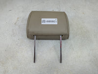 2001 Lexus Gs300 Headrest Head Rest Rear Center Seat Fits OEM Used Auto Parts - Oemusedautoparts1.com