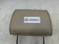 2001 Lexus Gs300 Headrest Head Rest Rear Center Seat Fits OEM Used Auto Parts - Oemusedautoparts1.com