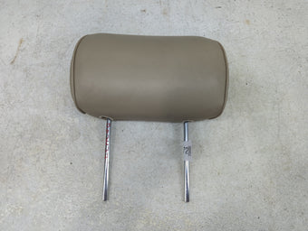 compare product 2001 Lexus Gs300 Headrest Head Rest Rear Center Seat Fits OEM Used Auto Parts