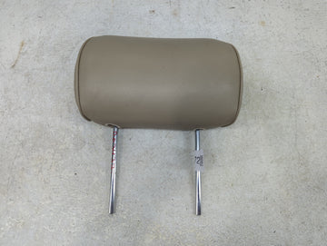 2001 Lexus Gs300 Headrest Head Rest Rear Center Seat Fits OEM Used Auto Parts - Oemusedautoparts1.com
