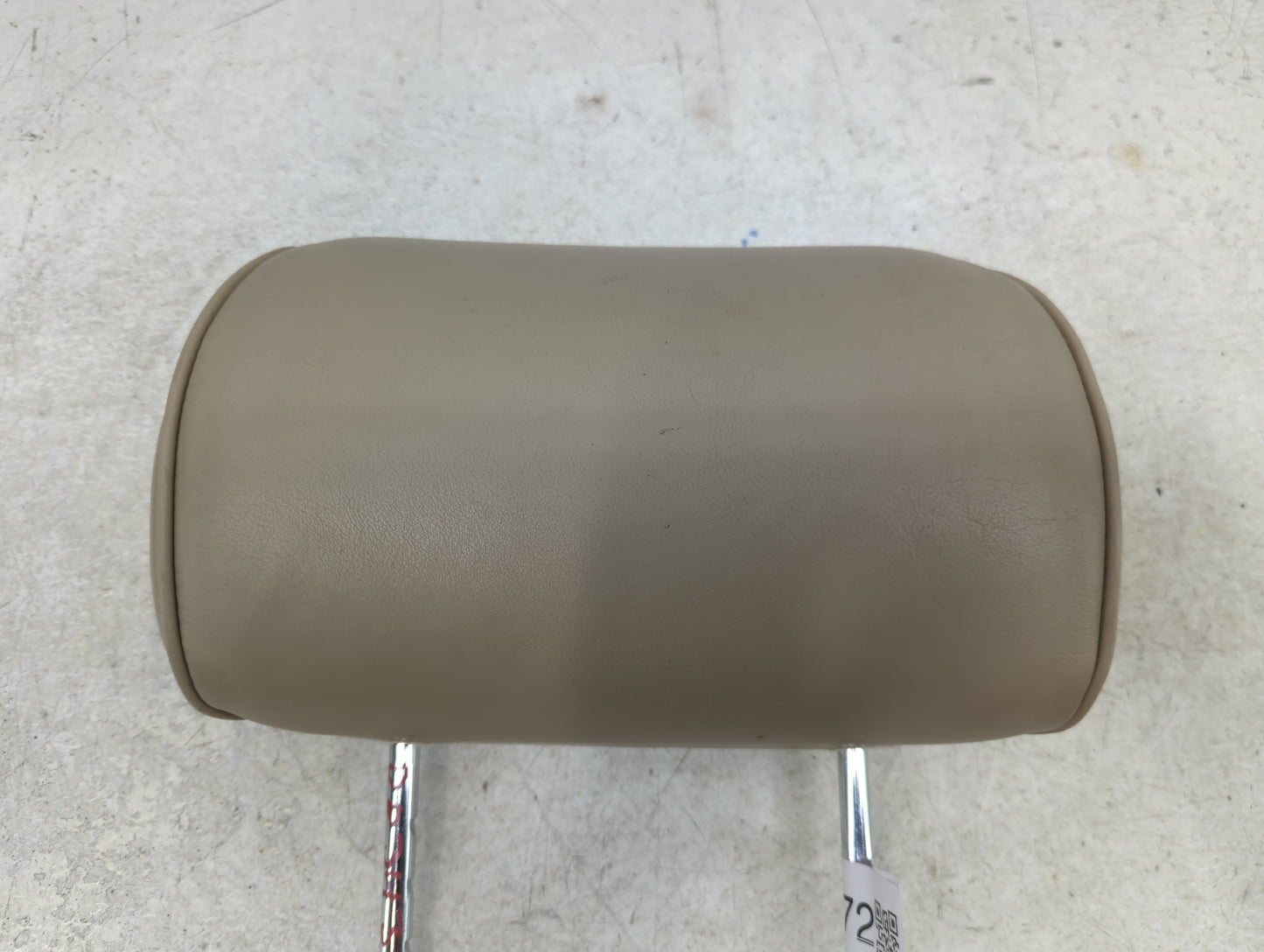 2001 Lexus Gs300 Headrest Head Rest Rear Center Seat Fits OEM Used Auto Parts - Oemusedautoparts1.com