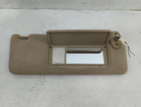 2001-2006 Lexus Gs300 Sun Visor Shade Replacement Passenger Right Mirror Fits Fits 2001 2002 2003 2004 2005 2006 OEM Used Au