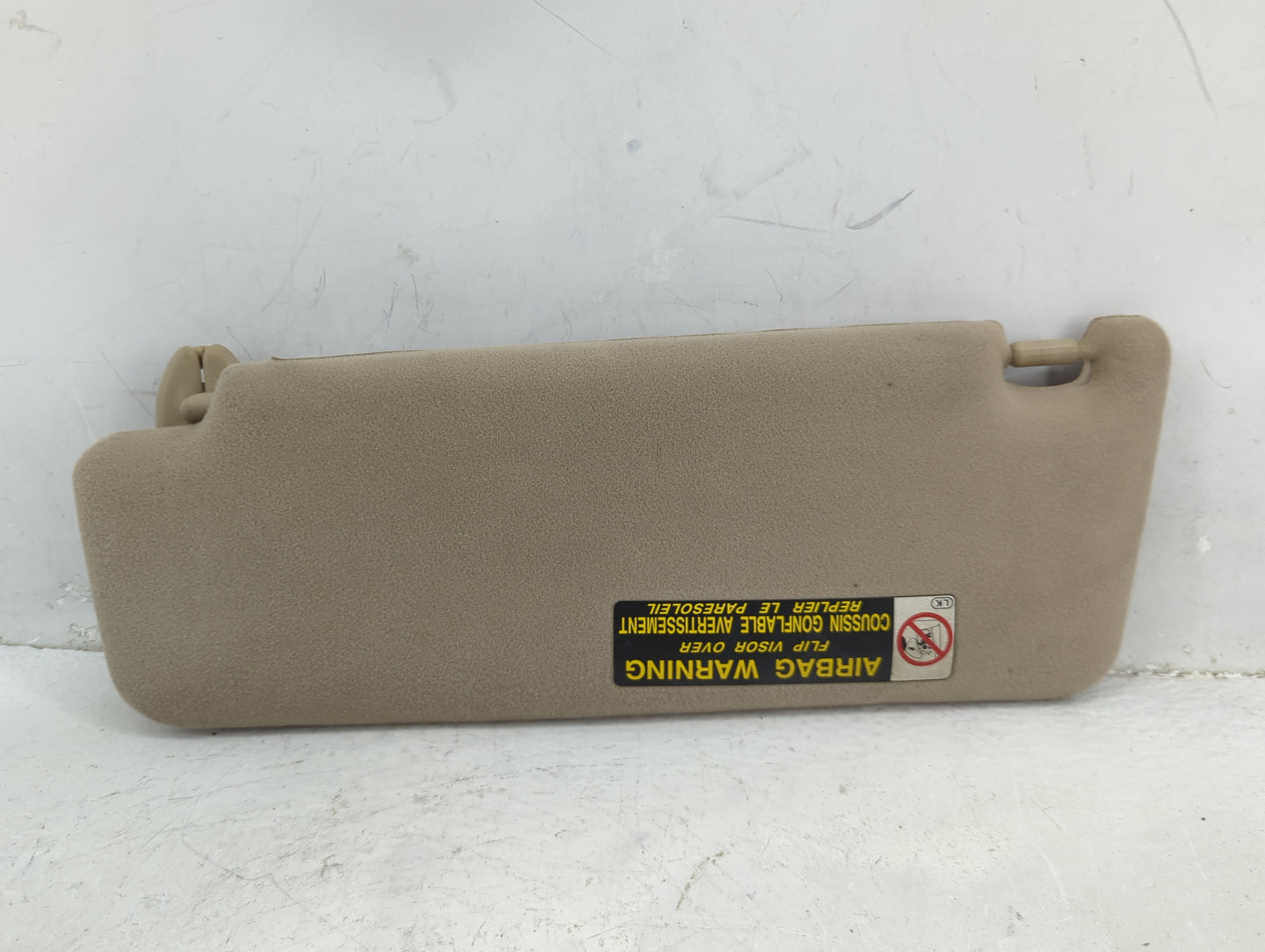 2001-2006 Lexus Gs300 Sun Visor Shade Replacement Passenger Right Mirror Fits Fits 2001 2002 2003 2004 2005 2006 OEM Used Au
