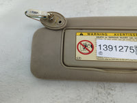 2001-2006 Lexus Gs300 Sun Visor Shade Replacement Driver Left Mirror Fits Fits 2001 2002 2003 2004 2005 2006 OEM Used Auto P