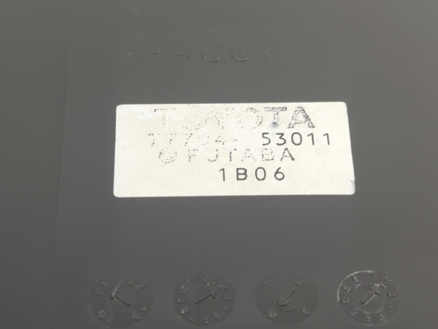 2001 Lexus Gs300 Fuel Vapor Charcoal Canister - Oemusedautoparts1.com