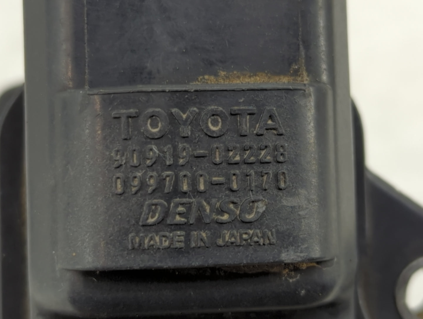 2001 Lexus Gs300 Ignition Coil Igniter Pack - Oemusedautoparts1.com