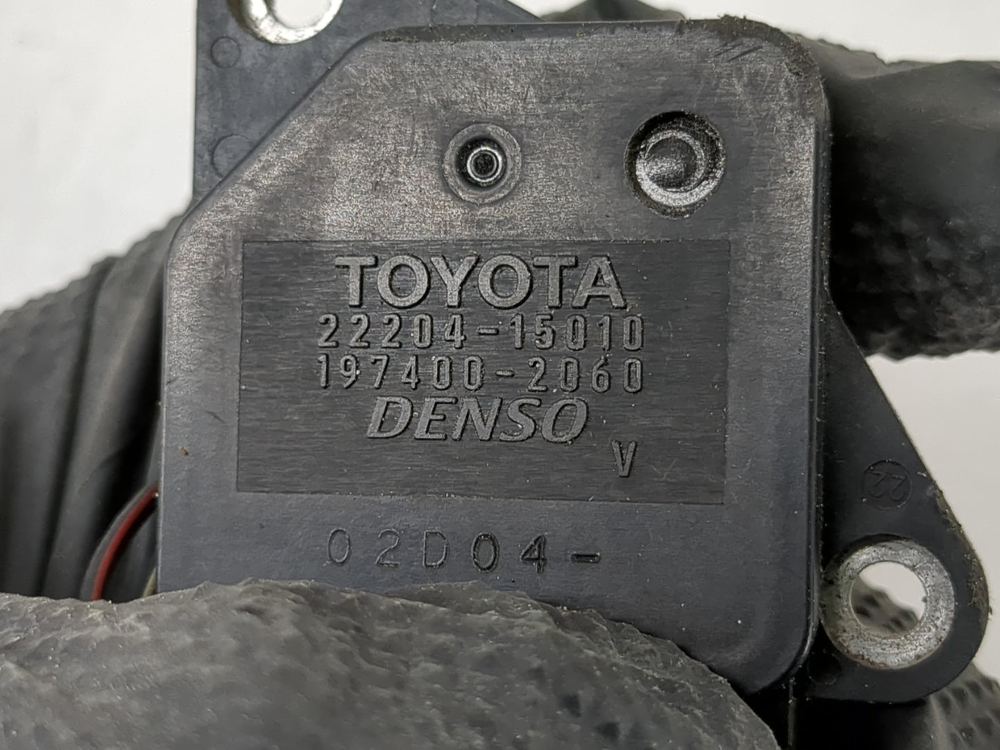 2001-2005 Lexus Gs430 Mass Air Flow Meter Maf 1152721 - Oemusedautoparts1.com
