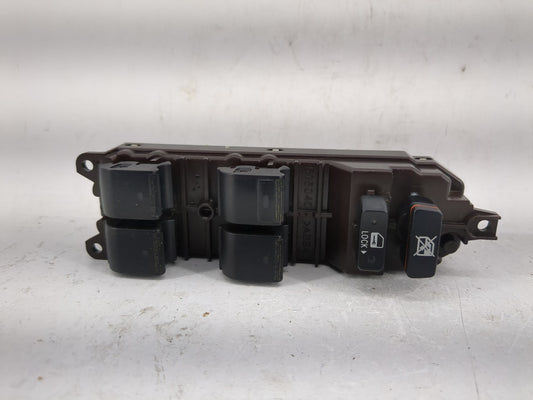 2001-2005 Lexus Gs430 Master Power Window Switch Replacement Driver Side Left P/N:515040 Fits OEM Used Auto Parts - Oemuseda
